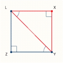 Name the parts of the triangles, corresponding to the given ones. ​   ​   ​   ​   ​   ​   ​  