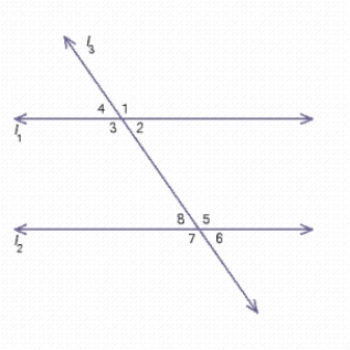 Find the measures of all the angles in the figure below, if   . ​   ​   __________° ​   __________° ​   __________° ​   __________° ​   __________° ​   __________° ​   __________°