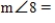 Find the measures of all the angles in the figure below, if   . ​   ​   __________° ​   __________° ​   __________° ​   __________° ​   __________° ​   __________° ​   __________°