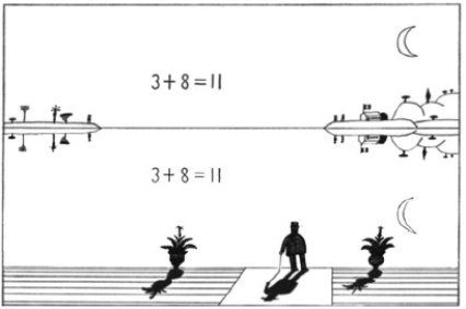 Which of the pictures illustrates a dilation? Answer A, B, Both A and B, or Neither. ​ (A)   ​ (B)  