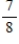 Change the given form into the decimal form. ​   ​​ A)    B)    C)    D)    E)   