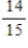 Insert >, < , or = as appropriate in the expression. ​   ,   ​ A)  > B)  = C)  <