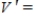 Find   , when   ,   ,   ,   and   . Round to the nearest whole number. ​   ​   __________