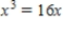 Solve the equation. ​  