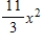 Write the expression in spreadsheet notation. Let x be in cell A1. ​   ​ A)    B)  ​   C)  ​   D)  ​   E)  ​  