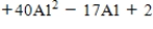 Write the spreadsheet expression in ordinary algebraic notation. Let cell A1 represent the variable x. ​   ​ A)    B)  ​   C)  ​   D)  ​   E)  ​  