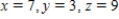 Let   . Find the value of the given capital letter. ​ ​   ​ A)  ​   B)  ​   C)  ​   D)  ​   E)  ​  