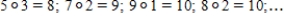 Let   be an arbitrary operation. Describe the operation   for the problem. ​   ​ A)  a + b + 1 - 1 B)  a + b + 1 C)  a + b D)  ab E)  a - b
