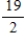 Express the number as a decimal. Give your answer to two decimal places, if required. ​  