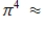 Approximate the irrational number with a rational number correct to the nearest thousandth. ​   __________