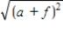 Simplify the expression. Assume that the variables are positive. ​  