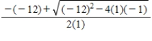 Simplify the expression ​  