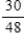 Completely reduce the fraction. ​   ​ A)  ​   B)  ​   C)  ​   D)  ​   E)  ​  