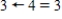 Consider the set   of natural numbers and an operation   which means select the first of the two. That is,   ;   ;   ;   . ​ Is   associative for   ? ​ A)  no B)  yes