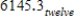 Write the number in expanded notation. ​   ​ A)    B)    C)    D)    E)   