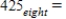 Write the number   in expanded notation. ​   __________   __________   __________  