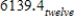 Write the number   in expanded notation. ​   __________   __________   __________     __________   __________  