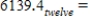 Write the number   in expanded notation. ​   __________   __________   __________     __________   __________  