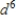 In your own words, define   for any nonzero number  d.