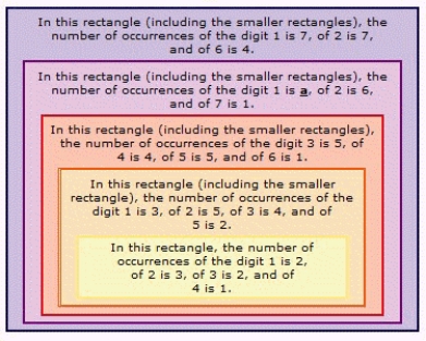 Find a so that the statement is true.   A)  0 B)  4 C)  7 D)  5 E)  6