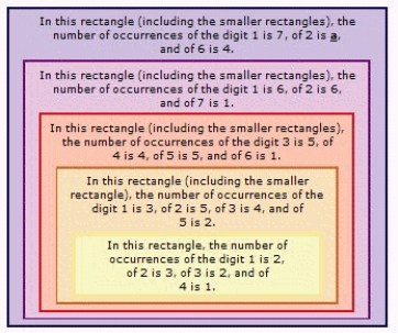 Find a so that the statement is true.   a = __________