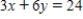 Write the negation of the compound statement. ​   , if   and   . ​ A)  ​   B)  ​   C)  ​   D)  ​   E)  ​  