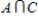 <strong>Let U = {1, 2, 3, 4, 5, 6, 7}, A = {1, 2, 3, 5} and C = {3, 4, 6}. List all the members of the following set. </strong> A) B) C) D) E)