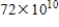 <strong>Compute the result. Leave your answer in scientific notation. Round your answer to 1 decimal place. </strong> A) B) C) D) E)