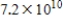 <strong>Compute the result. Leave your answer in scientific notation. Round your answer to 1 decimal place. </strong> A) B) C) D) E)
