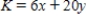 Minimize   subject to the constraints. ​   ​ A)    B)  ​   C)  ​   D)  ​   E)  ​  