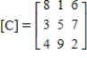 Find the matrix [ A ] ( [ B ] + [ C ] ) , if ​   ,   ,   ​ A)    B)  ​   C)  ​   D)  ​   E)  ​  