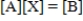 Write   for the matrices   ​ ​ ​ A)    B)    C)    D)    E)   