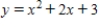 Sketch the graph of the equation. ​   ​ A)  ​   B)  ​   C)  ​   D)  ​  