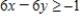State whether the statement is true or false. ​ The test point (0, 0) satisfies the inequality     . ​