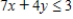 State whether the statement is true or false. ​ The test point (-8, 9) satisfies the inequality   . ​