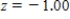 What percent of the total population is found between the mean and the z-score?     A)  34.38% B)  34.13% C)  44.13% D)  39.13% E)  19.13%