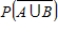 Suppose events A, B, and C are independent and ​   ​ Find the probability   .
