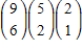 Evaluate the expression. ​  