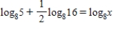 Solve the following equation by finding the exact solution. ​   ​ A)    B)    C)    D)    E)   