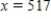 Solve the following equation by finding the exact solution. ​   ​ A)    B)    C)    D)    E)   