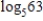 Write the expression below in terms of common logarithms. ​   ​ Give a calculator approximation (correct to four decimal places).