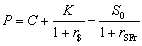 a. The main determinants of the value of a currency option are listed below. As an illustration, we consider options quoted in dollar (domestic currency) on the Swiss franc (foreign currency). For example, a call SFr gives the option to buy one SFr at a prespecified dollar value (for example, 0.7 $/SFr).   b. Let's denote C the dollar premium of a call on the SFr with a strike K ($/SFr) P the dollar premium of a put on the SFr with a strike K ($/SFr) S<sub>o</sub> the spot exchange rate ($/SFr) r<sub>SFr</sub> the Swiss franc interest rate r<sub>$</sub> the U.S. dollar interest rate By arbitrage, we must have the put-call parity:   . c. An American call SFr is likely to be exercised before maturity when it is in-the-money and the SFr interest rate is high (relative to the $ interest rate). An American put SFr is likely to be exercised before maturity when it is in-the-money and the $ interest rate is high (relative to the SFr interest rate).