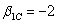 a. The model is:   where:   is the return on stock i   is the factor change in interest rate   is the factor change in temperature   is the intercept of stock i   is the exposure of stock i to factor 1   is the exposure of stock i to factor 2. We could use a regression to estimate the exposures. A casual look at the data suggests that the second factor has no (or little) influence on stock returns   b. The intercept and exposure to the first factor are estimated approximately at:   for all stocks            