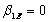 a. The model is:   where:   is the return on stock i   is the factor change in interest rate   is the factor change in temperature   is the intercept of stock i   is the exposure of stock i to factor 1   is the exposure of stock i to factor 2. We could use a regression to estimate the exposures. A casual look at the data suggests that the second factor has no (or little) influence on stock returns   b. The intercept and exposure to the first factor are estimated approximately at:   for all stocks            
