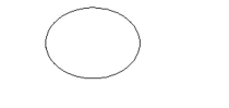 <strong>Name the conic. </strong> A) hyperbola B) ellipse C) circle D) parabola