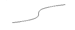Match the graph to the function listed whose graph most resembles the one given. -  A)  cube root function B)  square root function C)  square function D)  cube function
