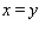 Evaluate the double integral   for the function   and the region   .   and   is bounded by   ,   ,   and   . A)    B)    C)    D)    E)   