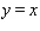 Find the volume of the solid bounded above by the surface   and below by the plane region   .   and   is the region bounded by the graphs of   and   . A)    B)    C)    D)    E)   
