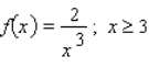 Find the area of the region under the given curve   over the indicated interval.   A)    B)    C)    D)    E)   