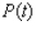 The present value of a perpetual stream of income that flows continually at the rate of   dollars per year is given by the formula   where   is the interest rate compounded continuously.Using this formula, find the present value of a perpetual net income stream that is generated at the rate of   dollars per year. Hint:   . A)    B)    C)    D)    E)   